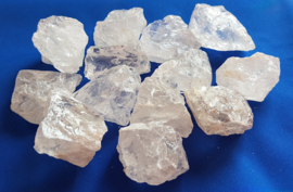 Lemurisch ijskristal (bergkristal) - middel