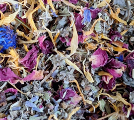 Van Harte Gefeliciteerd thee - 50 gram