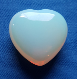 Opaliet hart