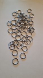 Splitsringen 10x1,5mm