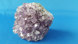 Amethyst  egel vorm - nr. 17