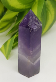 Amethyst Obelisk middel - nr. 52