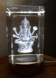 Ganesha laserblok