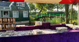 Folklore dag Zaanse Schans Zaandam