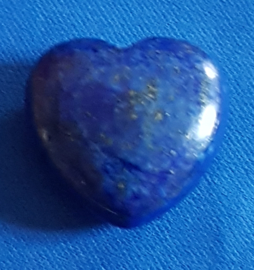 Lapis Lazuli hart