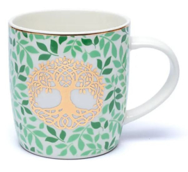 Thee mok met zeefje -  Levensboom