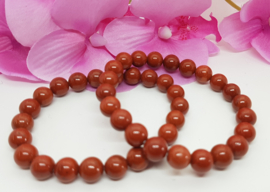 Jaspis Rood - 8mm