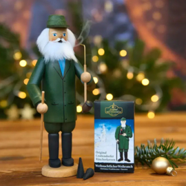 Crottendorfer Wierook Kerstgeur uit het Ertsgebergte
