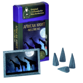 Crottendorfer Wierook African Night