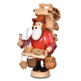 Mandenverkoper groot 45cm