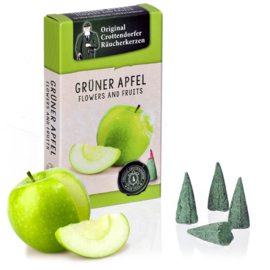 Crottendorfer Wierook Groene Appel