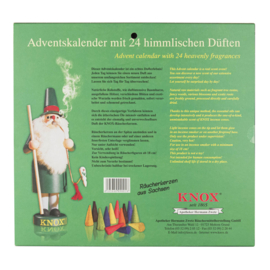 Knox Adventskalender