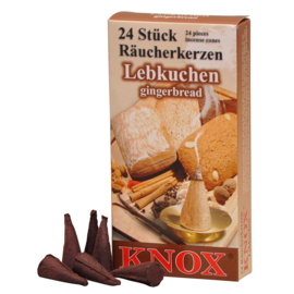 Knox wierook Lebkuchen