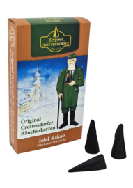 Crottendorfer Wierook Fijne cacao
