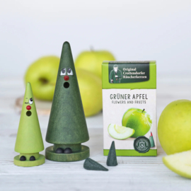 Crottendorfer Wierook Groene Appel