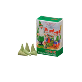 KNOX Wierook dennengeur mini