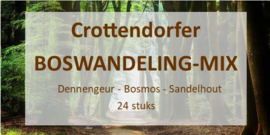 Wierook Boswandeling-mix