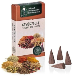 Crottendorfer Wierook Kruidengeur