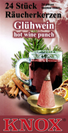 Knox wierook Glühwein