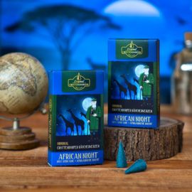 Crottendorfer Wierook African Night