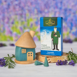 Crottendorfer Wierook Lavendel