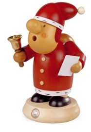 "Müllerchen" Kerstman 17cm