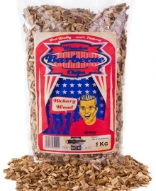 Axtschlag Hickory chips 1 kilo