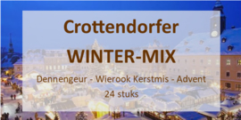 Wierook Winter-mix
