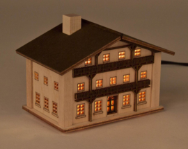 Lichthuis Berghuis