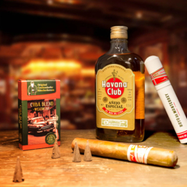 Crottendorfer Wierook Cuba Blend