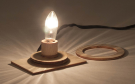 Verlichtingsset lichthuisjes