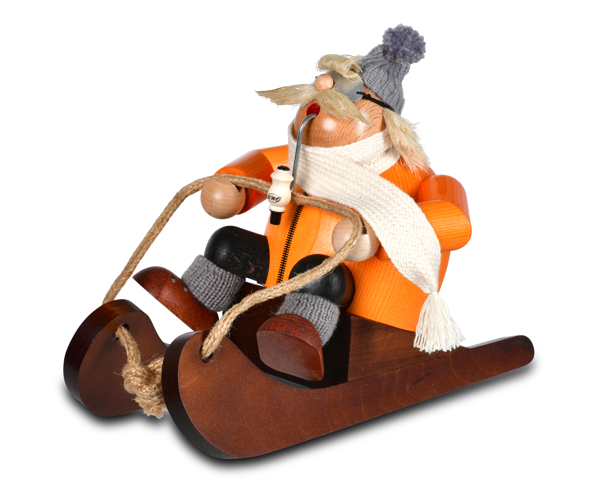 Rodelaar Andi 22cm