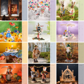 Maandkalender 2025