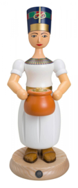 Koningin Nefertiti 27cm