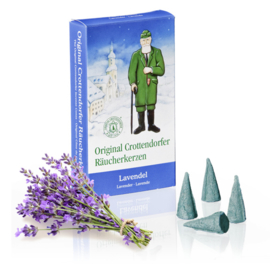 Crottendorfer Wierook Lavendel