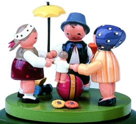 Muziekdoos Kinderen in de kring