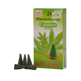 Knox wierook Cannabis