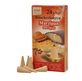 Knox wierook Marzipan