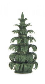 Spaanboompje groen  2 cm (set 3)