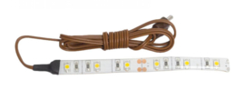 LED-strip 10cm zelfklevend 3,5-5V