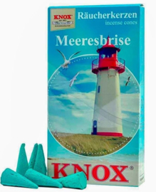 Knox wierook Zeebries