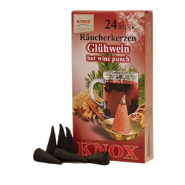 Knox wierook Glühwein