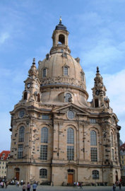 Muziekdoos Onze-Lieve-Vrouwekerk Dresden