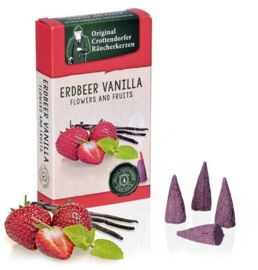 Crottendorfer Wierook Aardbei-vanille