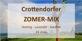 Wierook Zomer-mix