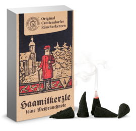 Crottendorfer Wierook Warm thuisgevoel