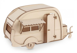 Caravan naturel 36cm