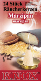 Knox wierook Marzipan