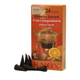 Knox wierook Feuerzangenbowle