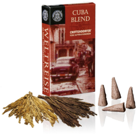 Crottendorfer Wierook Cuba Blend